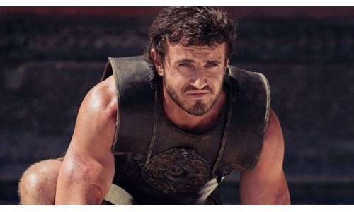 RIDLEY SCOTT: 'GLADYATÖR 2, BUGÜNE DEK ÇEKTİĞİM EN İYİ FİLM'